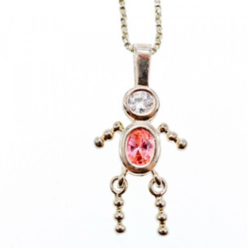 925 Sterling Silver CZ 