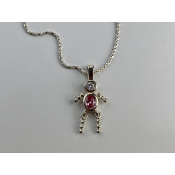 925 Sterling Silver CZ 