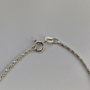 925 Sterling Silver CZ 