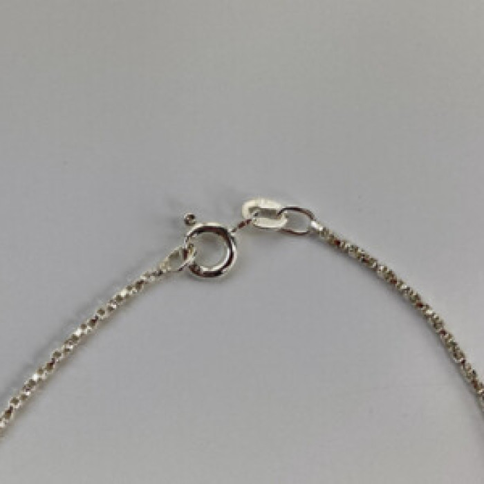 925 Sterling Silver CZ 