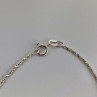 925 Sterling Silver CZ 