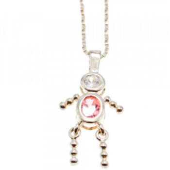 925 Sterling Silver CZ 
