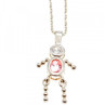 925 Sterling Silver CZ 