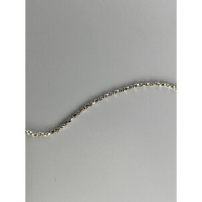 925 Sterling Silver CZ 