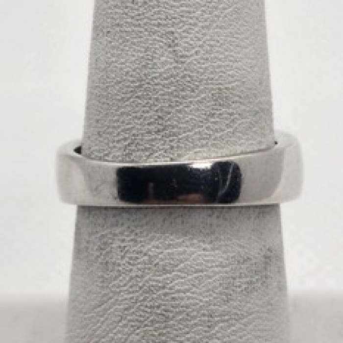 925 Sterling Silver Peridot Tourmaline Ring Size 7