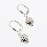 Milor 925 Sterling Silver Earrings Italy