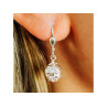 Milor 925 Sterling Silver Earrings Italy