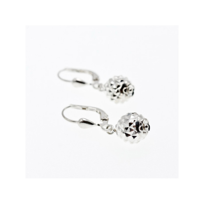 Milor 925 Sterling Silver Earrings Italy