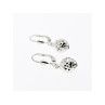 Milor 925 Sterling Silver Earrings Italy