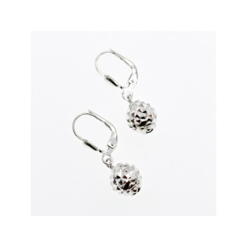 Milor 925 Sterling Silver Earrings Italy