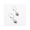 Milor 925 Sterling Silver Earrings Italy