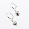 Milor 925 Sterling Silver Earrings Italy