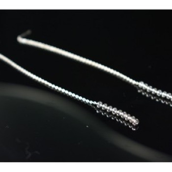 925 Sterling Silver Broach Earrings