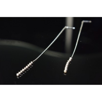 925 Sterling Silver Broach Earrings