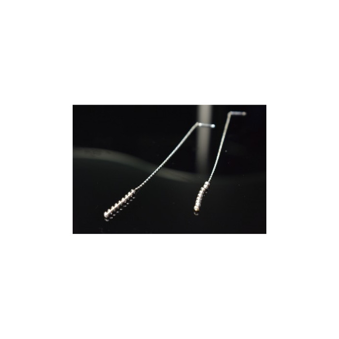 925 Sterling Silver Broach Earrings