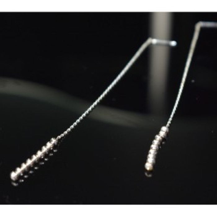 925 Sterling Silver Broach Earrings