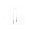 925 Sterling Silver Broach Earrings