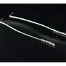 925 Sterling Silver Broach Earrings