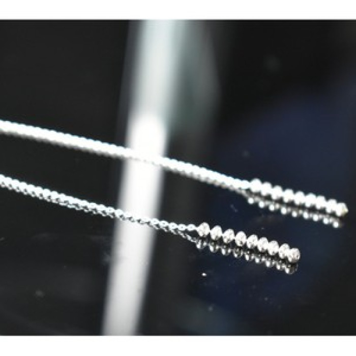925 Sterling Silver Broach Earrings