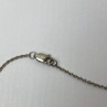 925 Sterling Silver Marcasites Pendant Necklace