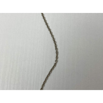 925 Sterling Silver Marcasites Pendant Necklace