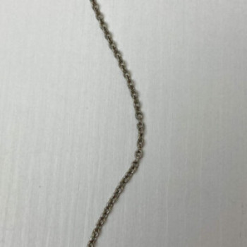 925 Sterling Silver Marcasites Pendant Necklace