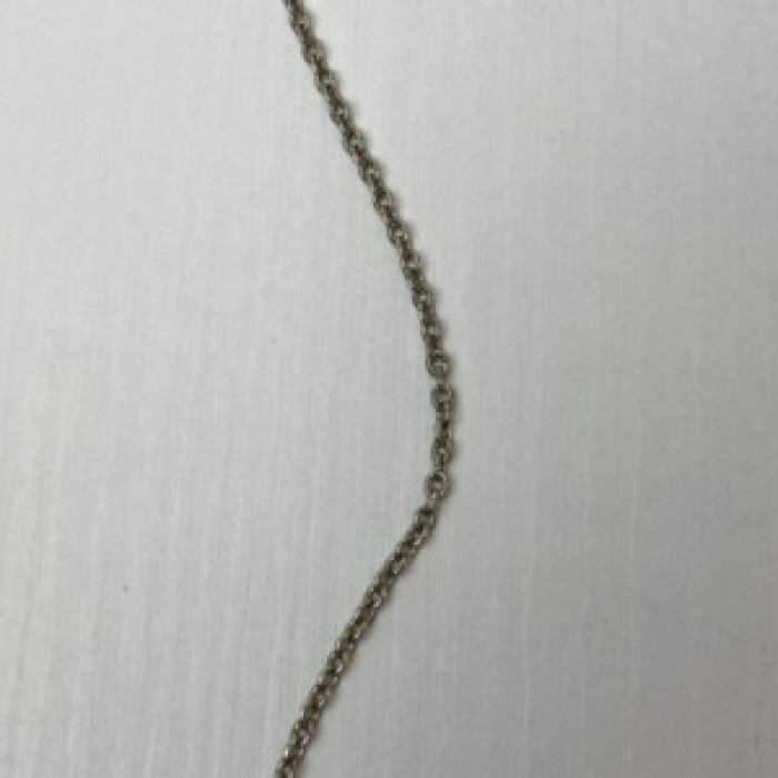 925 Sterling Silver Marcasites Pendant Necklace