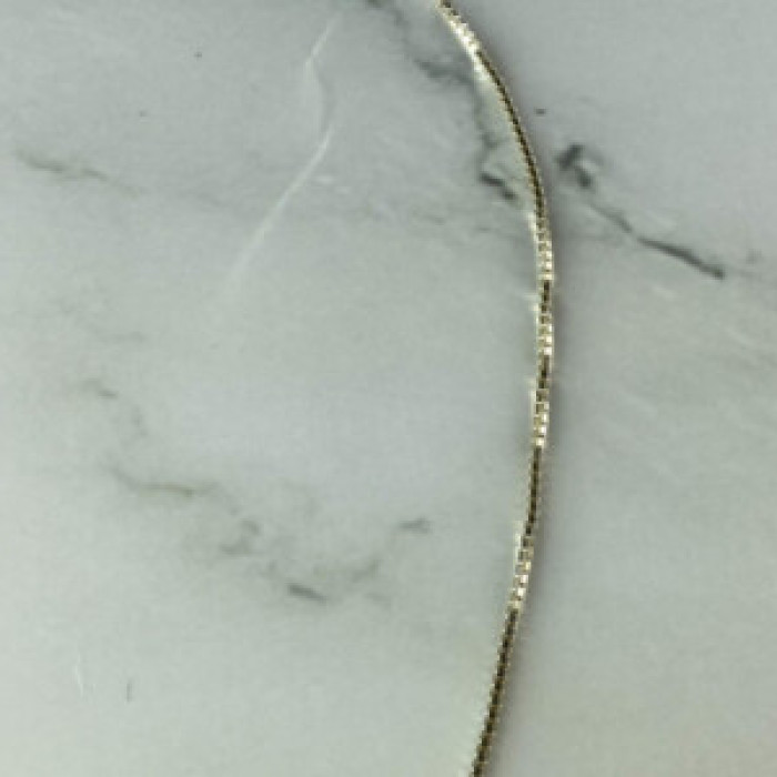 925 Sterling Silver Black Spinel & Goshenite 