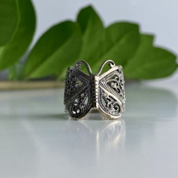 925 Sterling Silver CZ 