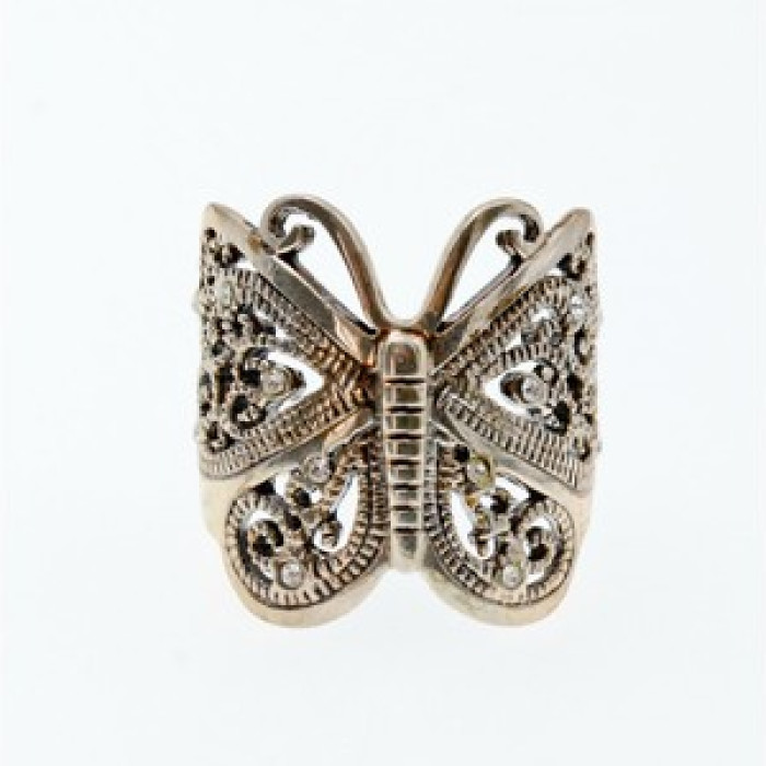 925 Sterling Silver CZ 