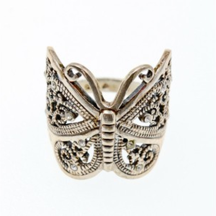 925 Sterling Silver CZ 