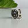 925 Sterling Silver CZ 