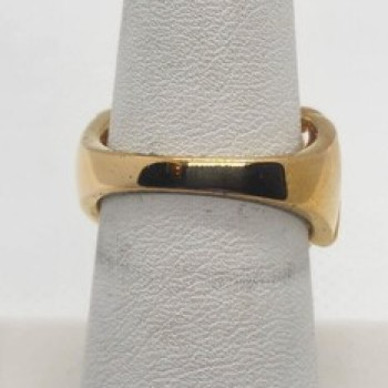 925 Sterling Silver Diamonds Ring Size 7.5