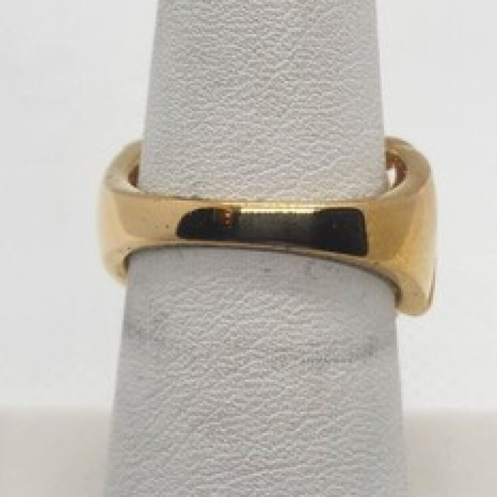 925 Sterling Silver Diamonds Ring Size 7.5
