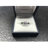 925 Sterling Silver Amethyst 