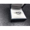 925 Sterling Silver Amethyst 