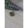 925 Sterling Silver Jadeite Pendant