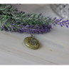 925 Sterling Silver Jadeite Pendant