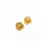 14K YELLOW GOLD EARRINGS