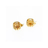 14K YELLOW GOLD EARRINGS