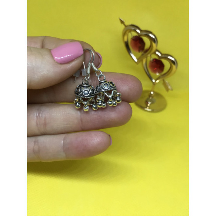 925 Sterling Silver Earrings