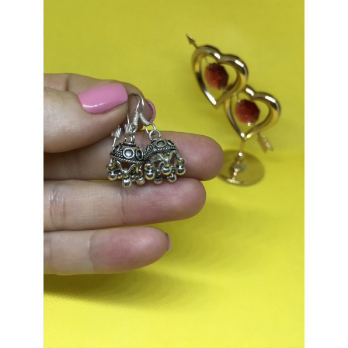 925 Sterling Silver Earrings