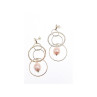 925 STERLING SILVER PEARLS EARRINGS