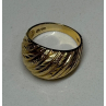 14K YELLOW GOLD DREAM RING SIZE 8