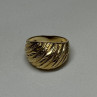 14K Yellow Gold Dream Ring Size 8