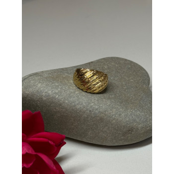 14K YELLOW GOLD DREAM RING SIZE 8