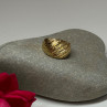 14K Yellow Gold Dream Ring Size 8