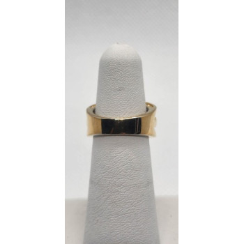 925 Sterling Silver With Blue CZ Ring Size 5