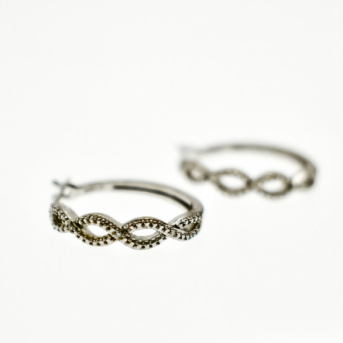 925 Sterling Silver Earrings