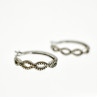 925 Sterling Silver Earrings